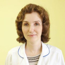 Ширинская Наталья Владимировна, терапевт