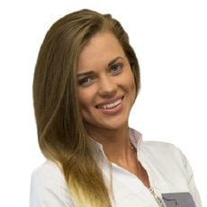 Разумович Юлия Васильевна, стоматолог-терапевт