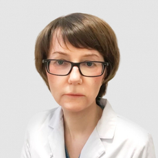 Агаева Екатерина Евгеньевна, врач УЗД