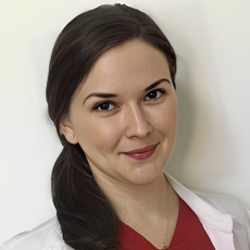 Арнаутова Екатерина Михайловна, ЛОР