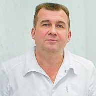 Максименко Сергей Геннадьевич, стоматолог-ортопед