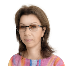 Люц Елена Викторовна, логопед