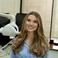 Шутова Дарья Александровна, ортодонт