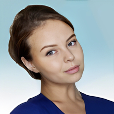 Туманова Ярослава Михайловна, стоматолог-хирург