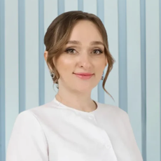 Тюняева Вероника Алексеевна, эндокринолог