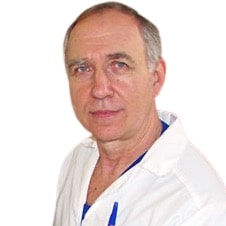 Донских Олег Валентинович, анестезиолог