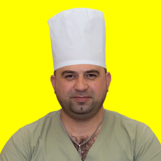 Цнобиладзе Эдуард Джемалиевич, хирург-онколог