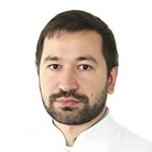 Смольянинов Владимир Сергеевич, рентгенолог
