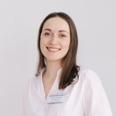 Рымашевская Анастасия Викторовна, рентгенолог