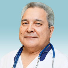 Кинжегулов Серек Тимиржанович, терапевт