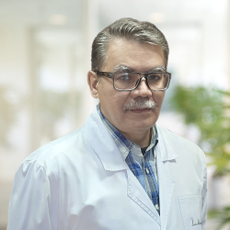 Кравченко Сергей Александрович, психиатр