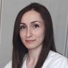 Кудзиева Алина Юрьевна, детский врач УЗД