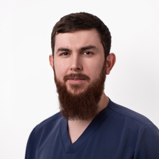 Токаев Билу-Хаж Русламбекович, ортопед