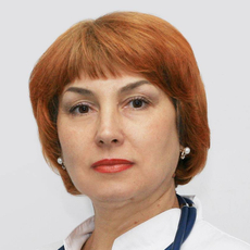 Зудилина Лариса Анатольевна, терапевт