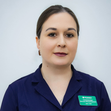 Тунуханова Евгения Владимировна, врач УЗД