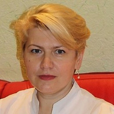 Цаюкова Нина Алексеевна, врач УЗД