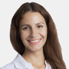 Чередниченко Милада Александровна, акушер-гинеколог