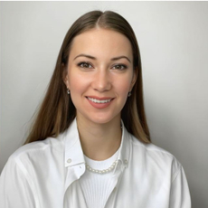 Протасова Кристина Андреевна, офтальмолог