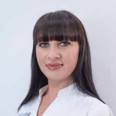 Курбатова (Снустикова) Юлия Сергеевна, стоматолог-терапевт