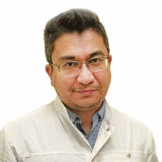 Эшов Михаил Хамитович, терапевт