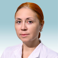 Царёва Ирина Михайловна, анестезиолог