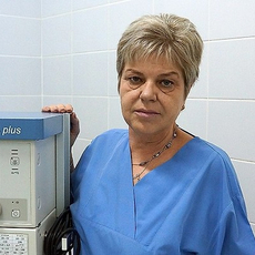 Родина Людмила Юрьевна, анестезиолог