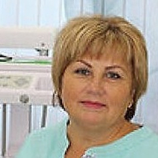 Шиенок Антонина Васильевна, стоматолог-ортопед