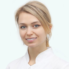 Чайка (Парунова) Александра Дмитриевна, ортодонт