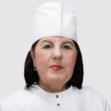 Чернышова Нина Сергеевна, пульмонолог
