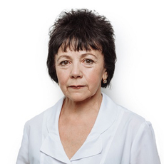 Андреева Евгения Ивановна, ЛОР