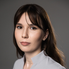 Крат Елизавета Викторовна, терапевт