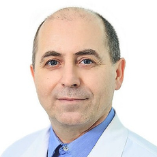 Бочаров Георгий Иосифович, врач УЗД