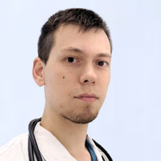 Соловьев Александр Сергеевич, терапевт