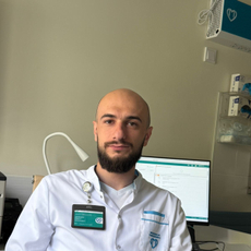 Ципинов Марат Хусенович, кардиолог