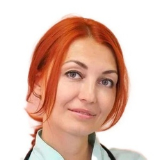 Шербан Ирина Рустамовна, врач УЗД