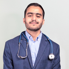 Лауар Мохамед Хусем Эддин, кардиолог