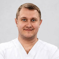 Гусев Денис Сергеевич, ортопед