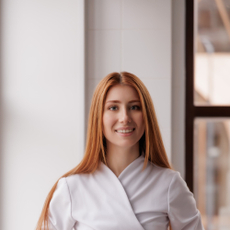 Епифанова Алена Сергеевна, ортодонт