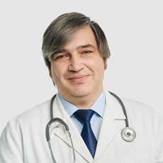 Симановский Данил Сергеевич, педиатр