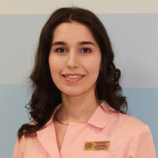 Гасраталиева Динара Эльбрусовна, стоматолог-терапевт