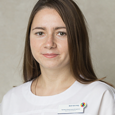 Тремиля Анастасия Игоревна, офтальмолог