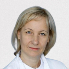 Богун Ольга Андреевна, врач функциональной диагностики