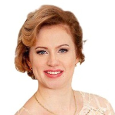 Кудряшова (Портретова) Екатерина Владимировна, эндоскопист