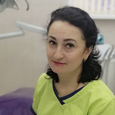 Мартынова Инна Михайловна, стоматолог-терапевт