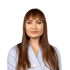 Асадулина Наргиз Юсуфовна, стоматолог-терапевт