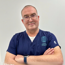 Морозов Геннадий Юрьевич, анестезиолог