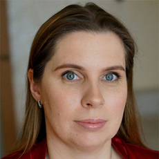 Егорова Алла Викторовна, офтальмолог