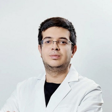 Казаров Арам Арменович, гастроэнтеролог