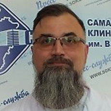 Комаров Прохор Евгеньевич, анестезиолог