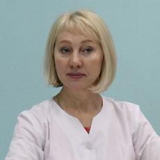 Корда Любовь Васильевна, терапевт